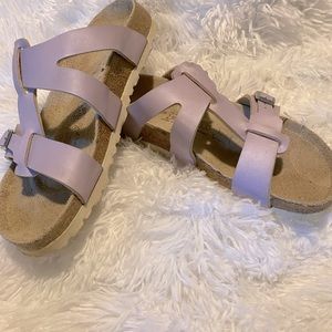 Womens Birkenstock sandals size 7